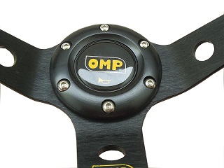 OMP horn button